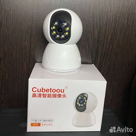 Камера видеонаблюдения Wi-Fi