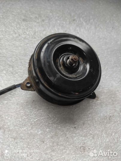 Мотор вентилятора охлаждения Daewoo Nexia