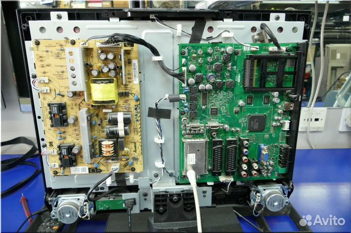 Ремонт телевизоров на дому