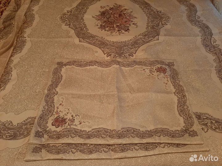 Покрывало на 2 х спальную кровать