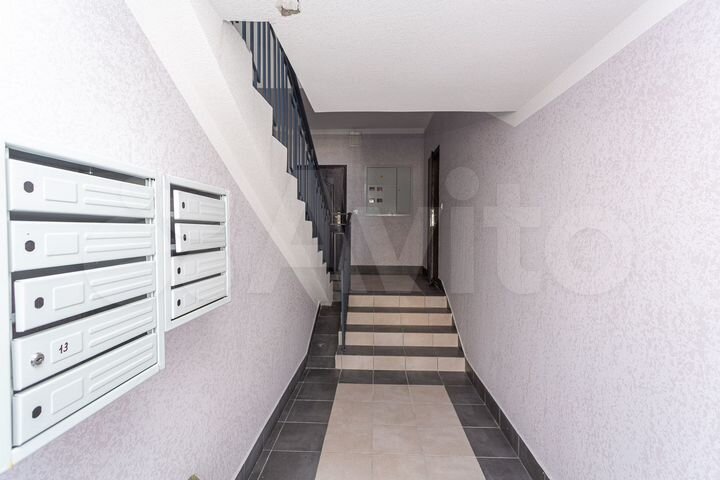 1-к. квартира, 47 м², 2/3 эт.