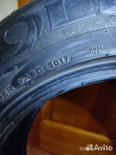 Kumho Solus SA01 Plus 205/65 R16