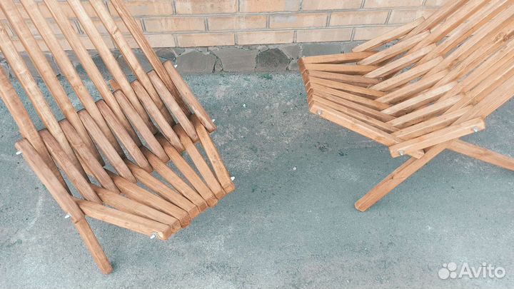 Кресло шезлонг