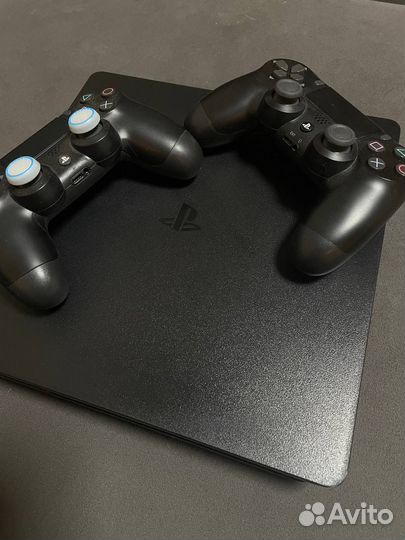 Ps4 slim 500gb