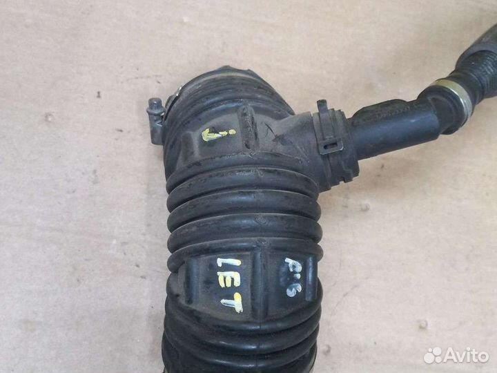 Гофра Опель Астра J