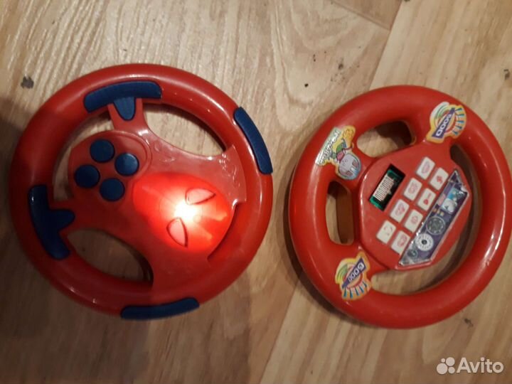 Игровой руль