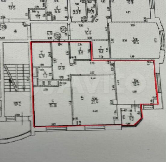 2-к. квартира, 79 м², 15/16 эт.