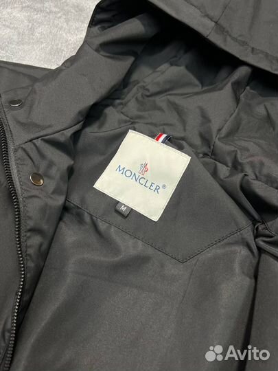 Мужская демисезонная куртка Moncler Madeira