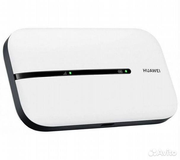 Модем Huawei E5576-320 USB внешний, белый