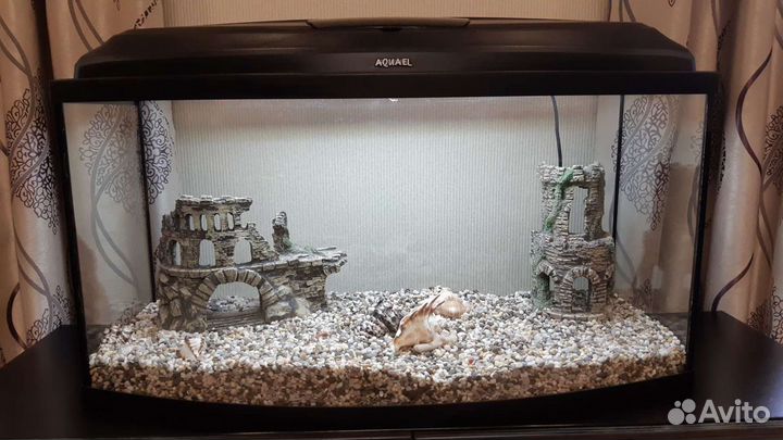 Аквариум 100л