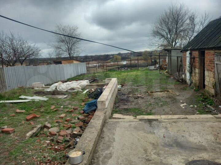 Дом 49,8 м² на участке 26 сот.