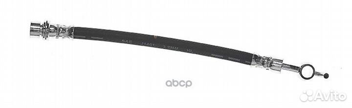 Шланг тормозной зад прав/лев T83118 Brembo