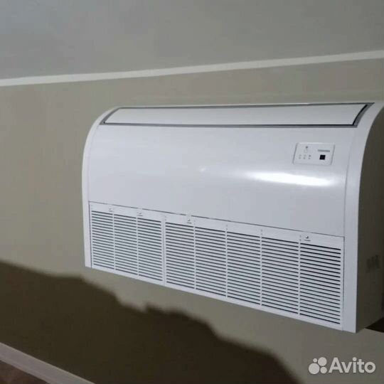 Монтаж вентиляции и сплит-систем