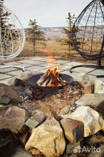 Костровая чаша 