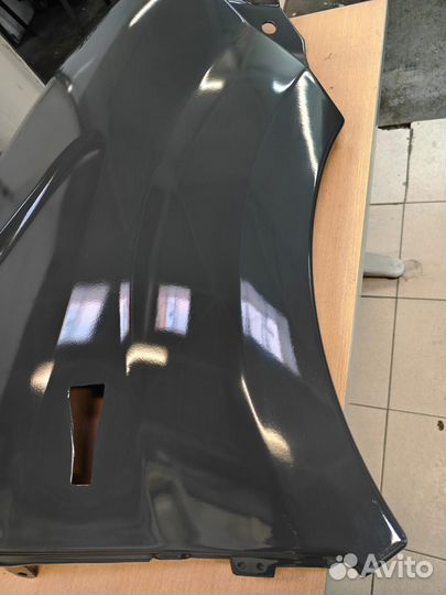 Крыло переднее правое ГАЗель next (цв. Штормгрей)