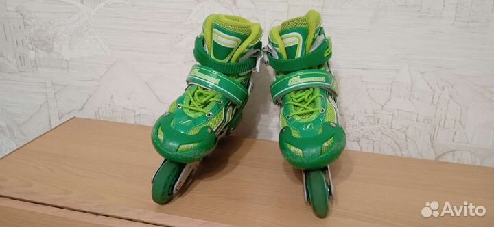 Ролики раздвижные детские