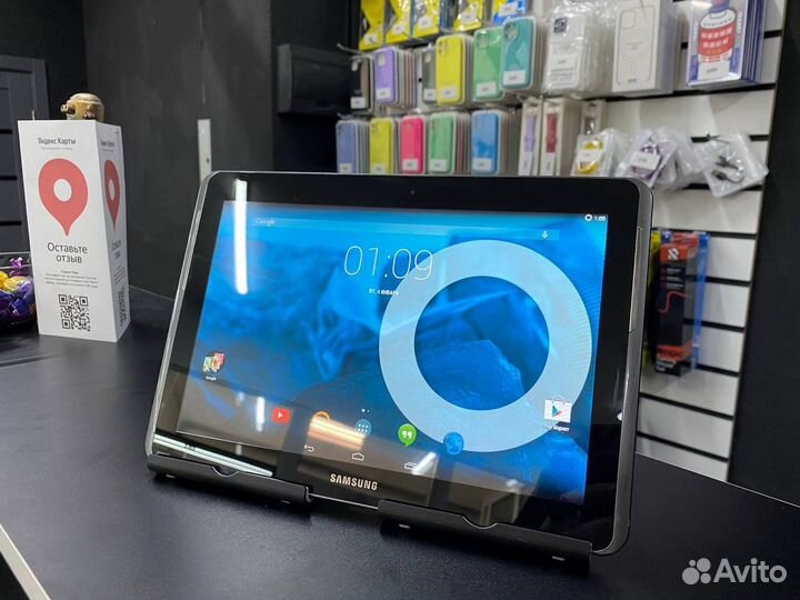 Планшет Samsung Galaxy Tab 2 10