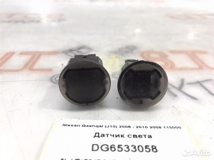 Датчик света Nissan Qashqai (J10) 2006 - 2010