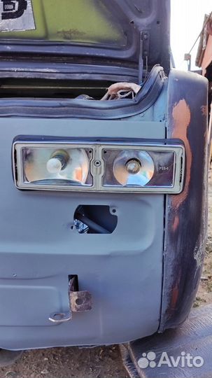 Фонари ваз 2101 ранние, Польша