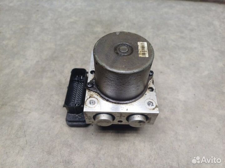 Блок ABS Hyundai Ix55 3.0 D6EA AT 2010