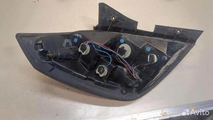 Фонарь (задний) Opel Antara, 2012