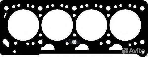 Прокладка гбц 414674P Corteco