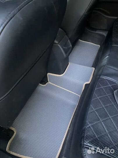 Коврики eva ева в авто эва