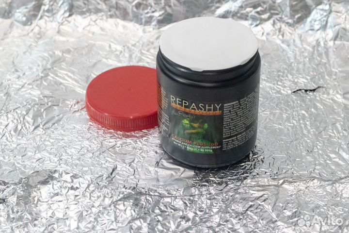 Витамины Repashy (репаши)