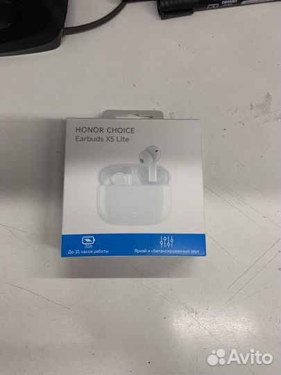 Honor choice earbuds x5 lite