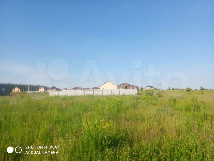 Участок 10 сот. (ИЖС)