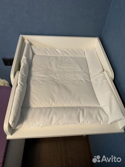 Пеленальный комод