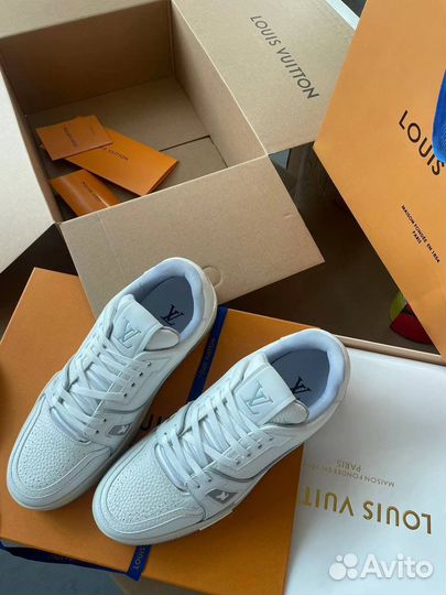 Кроссовки женские louis vuitton
