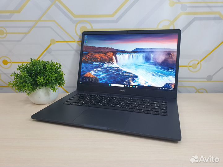 Ноутбук (Xiaomi, Mi RedmiBook 15 (JYU4525RU), Inte