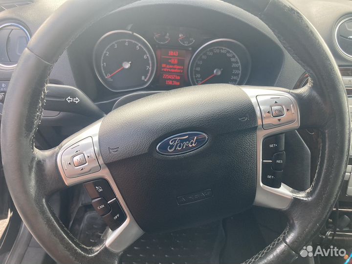 Ford Mondeo 2.0 МТ, 2008, 225 500 км
