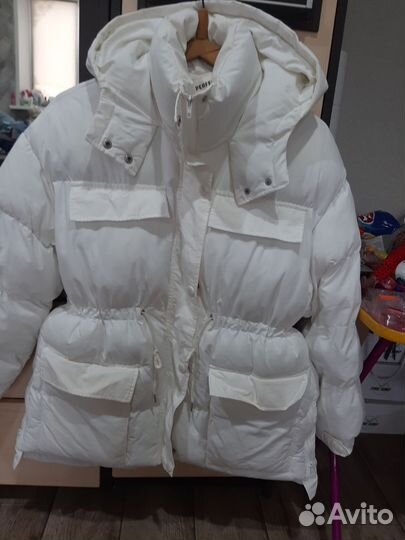 Пуховик женский 42 44