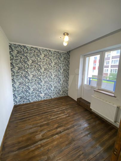 2-к. квартира, 40,2 м², 1/3 эт.