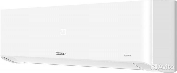 Кондиционер High life Priority class 2.0 achl-07PC-I-chdv03S
