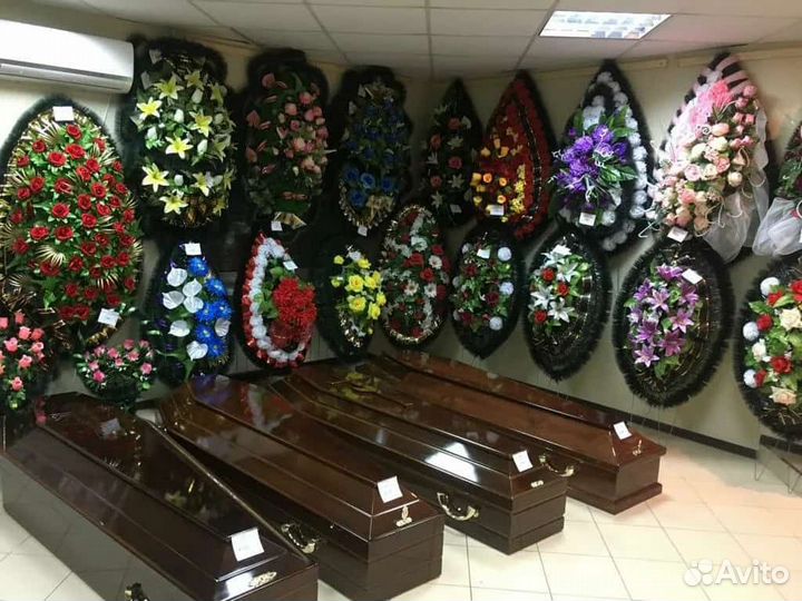 Ритуальные услуги, Кремация