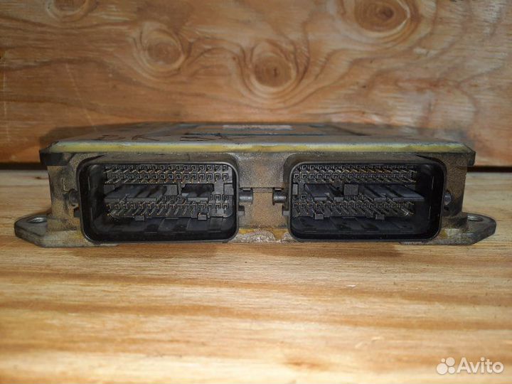 Блок управления двс Mazda Axela BK3P L3 2003