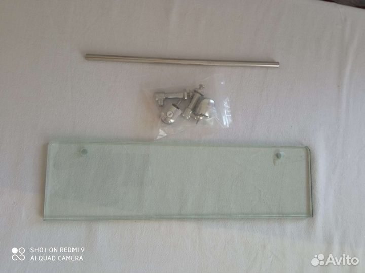 Полка для душевой кабины Erlit