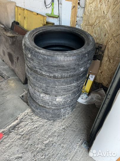 Bridgestone Potenza RE050A 205/50 R17 89W