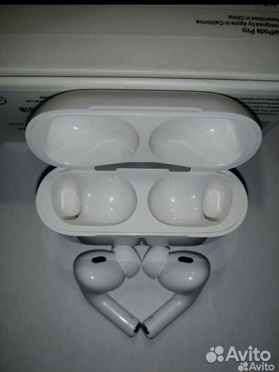 Наушники apple airpods 2