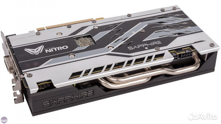 Sapphire nitro+ rx 580 8gb