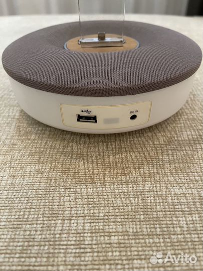 Акустическая док станция philips DS1155/12