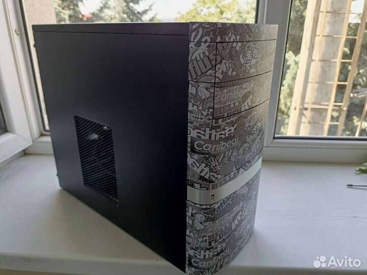 Системный блок