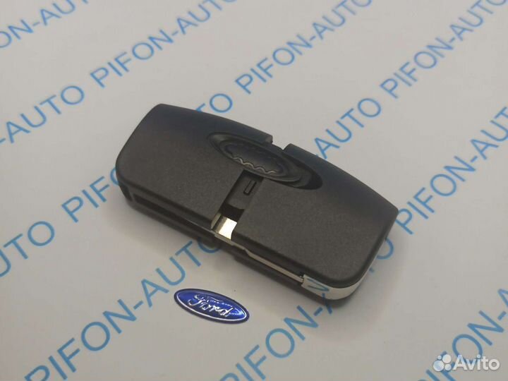 Корпус ключа Ford focus 2