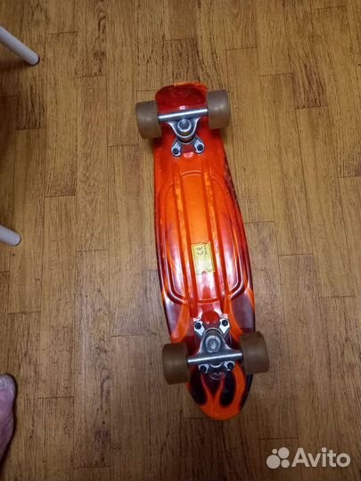 Скейтборд детский