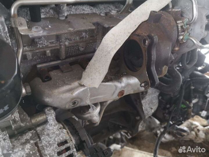 Двигатель Audi A1 8X CAX