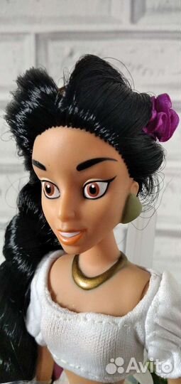 Кукла принцесса Жасмин