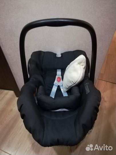 Автокресло группа 0+ (до 13 кг)